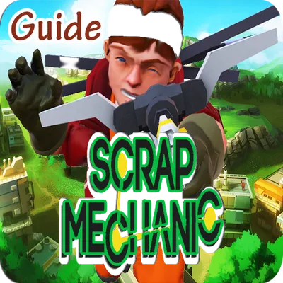 Guide for Scrap Mobile Mechanic Game