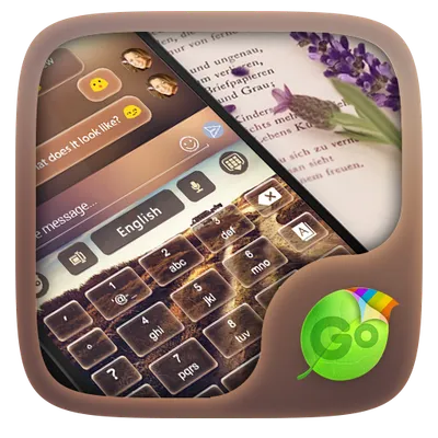 Zack GO Keyboard Theme & Emoji