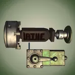 Lathe Sim 2 логотип