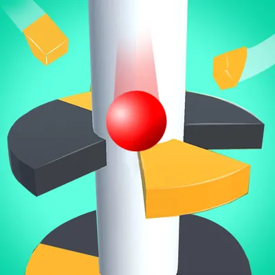 Twist Ball: Color bounce Game