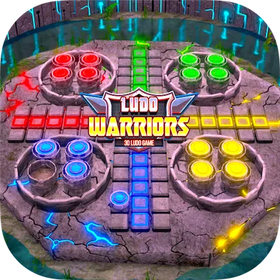 Ludo Warriors 3d