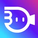 BuzzCast – прямой эфир, видеочат логотип
