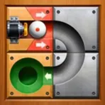 Unblock Ball - Block Puzzle логотип