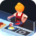 Idle Cooking School логотип
