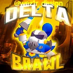 Delta Brawl логотип