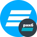 РНКБ 24/7 логотип