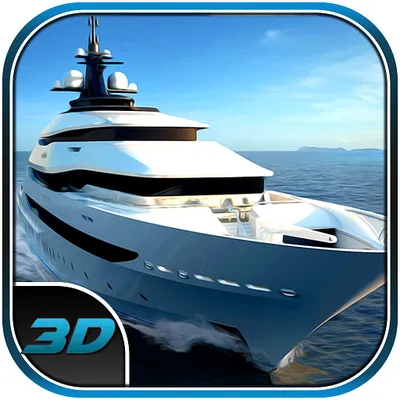 Cruise Ship 3d Simulator Drive