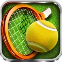 Теннис пальцем 3D — Tennis