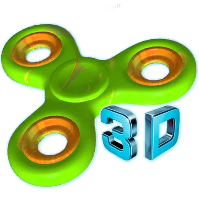 Fidget Spinner 3D