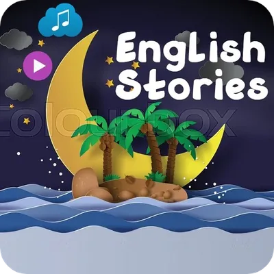 English Audio Stories- Offline