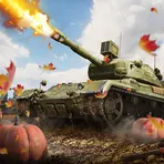 Tank Warfare: PvP Blitz Game логотип