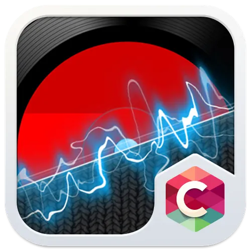 Music C Launcher Theme — иконка