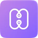 Hu:Be Специалист логотип