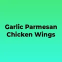 Garlic Parmesan Chicken Wings логотип