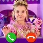 Fake Call Diana Show логотип