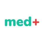 Med+ телемедицина логотип