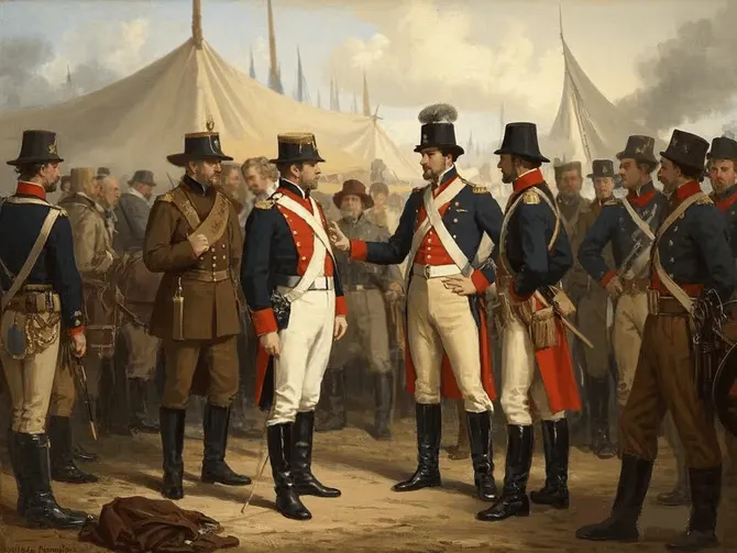 Обложка события Восхождение империи