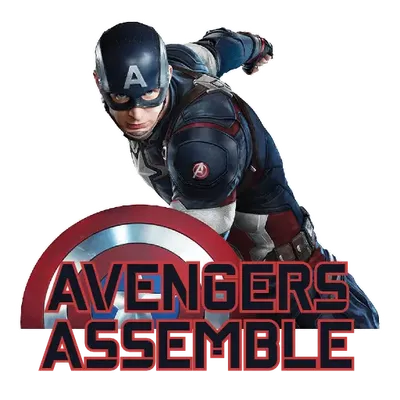 Avengers WA Stickers