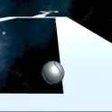 Ball 3D логотип
