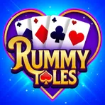 Rummy Tales логотип