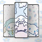 Cinnamoroll Wallpaper HD логотип