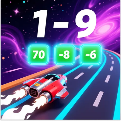 Игра MathStar Runner — Головоломки 5,0★ — скачать для Android бесплатно ...