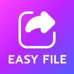 Easy File Transfer - Share Files логотип