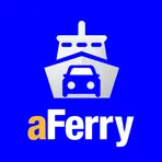 aFerry - All ferries логотип