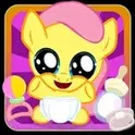 Pocket Pony 2 логотип
