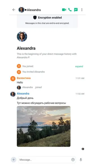 Скриншот 1/2