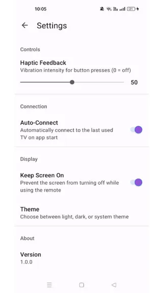 Android TV Remote Control – Smart TV Remote — скачать для Android 0,0 ...