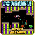 Classic Scramble Arcade логотип