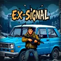 Ex-Signal - Игра с Сюжетом логотип