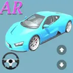 Vehicle AR Drive логотип