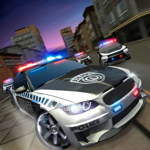 Extreme Car Driving Racing 3D — иконка