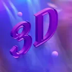Live Wallpapers 3D Parallax логотип
