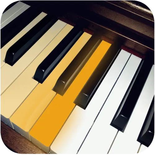 Piano Scales & Chords - Learn to Play Piano — иконка