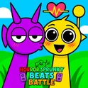 Horror Sprunky Beats Battle логотип