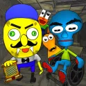 Sponge Neighbor's Hospital логотип