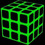 Cubik's — Solver, Simulator логотип