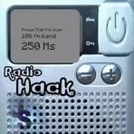 Radio Hack Ghost Box логотип