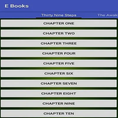 E Book Collection