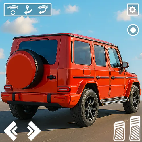 Car Racing & Driving Simulator — иконка