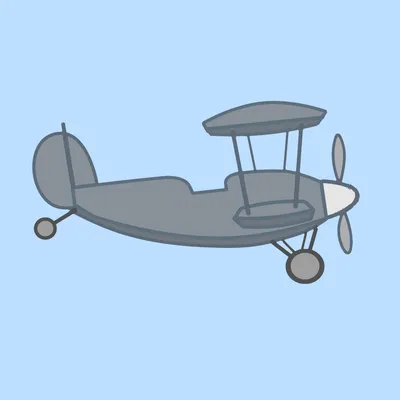 Flappy Plane 2D