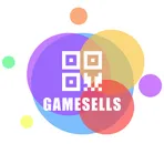 GAMESELLS логотип