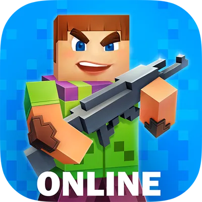 Block Survival: Online Battle