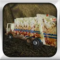 Garbage Truck Hill Climb HD логотип