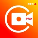Screen Recorder & Video Recorder with Audio in HD логотип