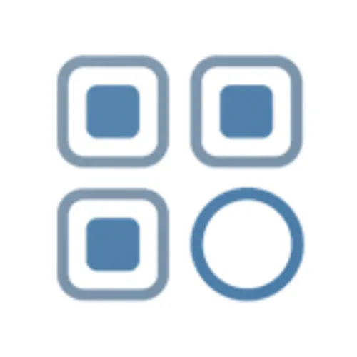 QRBusinessCard визитка — иконка