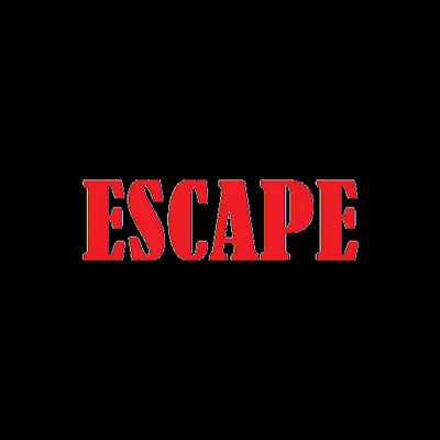 Escape первая часть визуальной новеллы